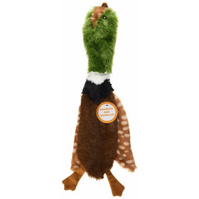 Ethical Pets Skinneeez Crinklers Bird Dog Toy, 14-Inch