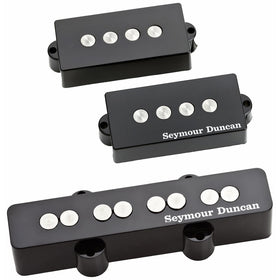 Seymour Duncan Quarter Pound P-J Set Electric Guitar Electronics