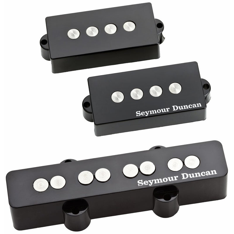 Seymour Duncan Quarter Pound P-J Set Electric Guitar Electronics