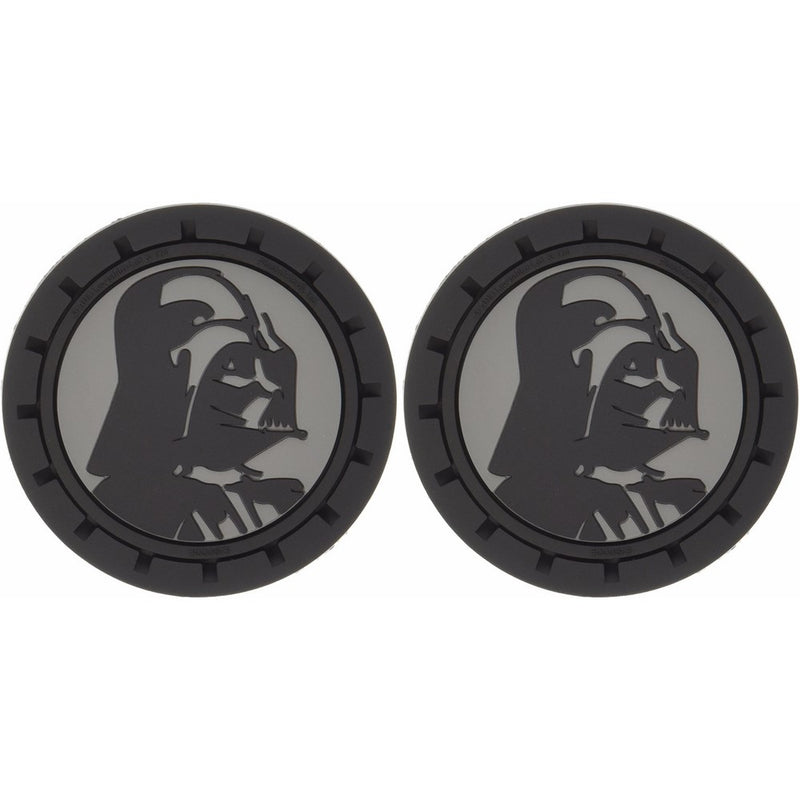 Plasticolor 000673R01 Star Wars Darth Vader Cup Holder Coaster