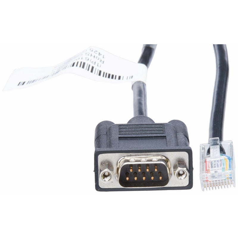 48in RJ45/db9-male Cable