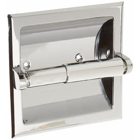 Moen 575 Donner Collection Recessed Paper Holder, Chrome