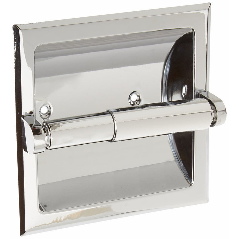 Moen 575 Donner Collection Recessed Paper Holder, Chrome
