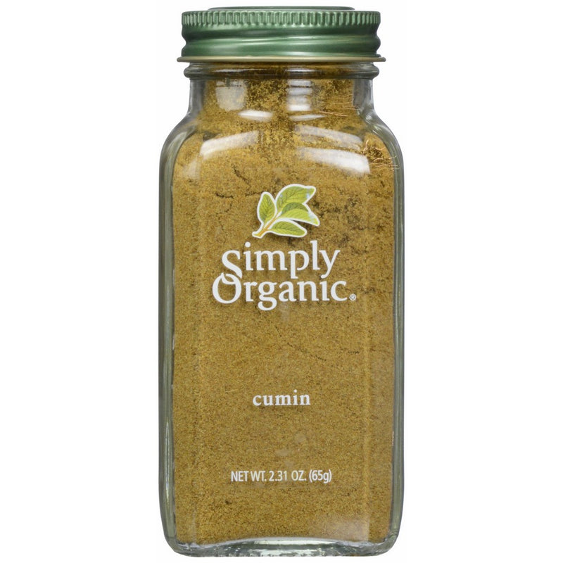 Simply Organic, Cumin, 2.31 oz