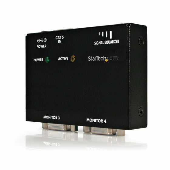 StarTech.com ST121R VGA Video Extender Remote Receiver over Cat 5