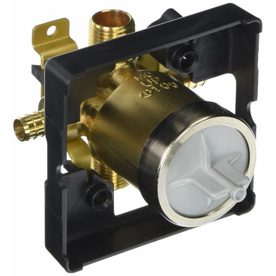 Delta R10000-PX MultiChoice Universal Tub and Shower Valve Body