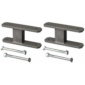 Warrior 123 Rear Gray Heavy Duty Shackle