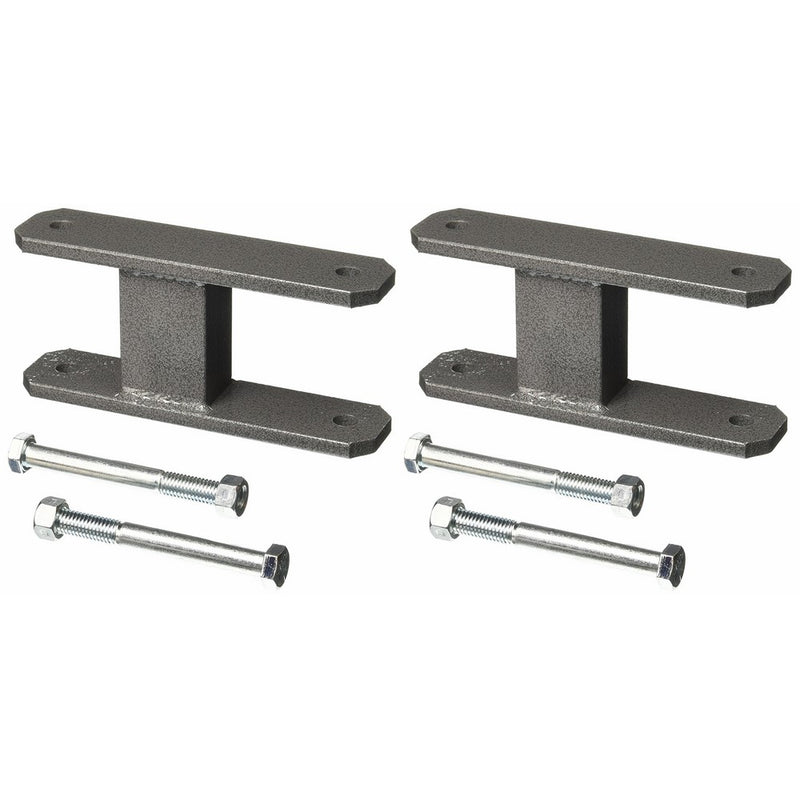 Warrior 123 Rear Gray Heavy Duty Shackle