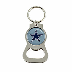 aminco NFL Dallas Cowboys Bottle Opener Key Ring