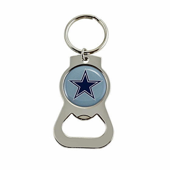 aminco NFL Dallas Cowboys Bottle Opener Key Ring
