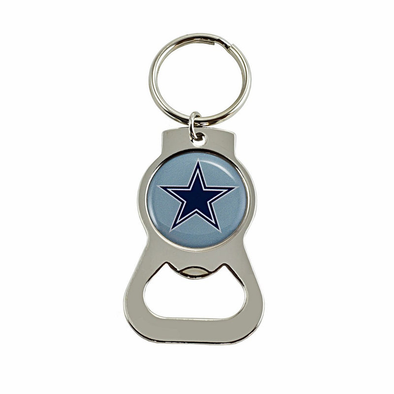 aminco NFL Dallas Cowboys Bottle Opener Key Ring