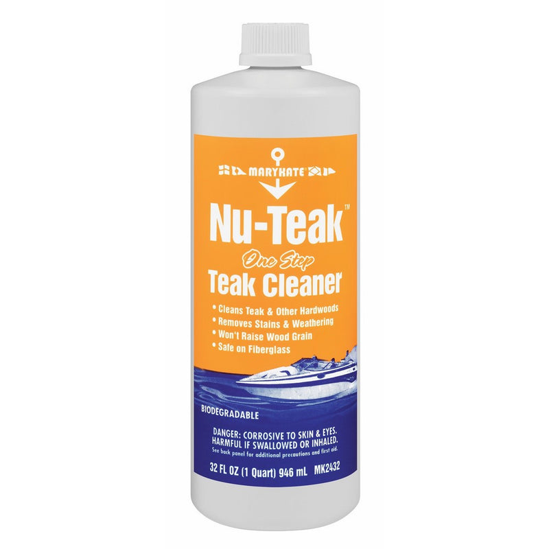 MaryKate Nu Teak Cleaner