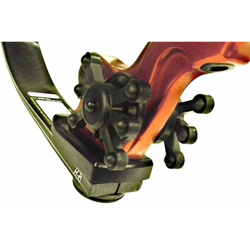 Bowjax 1027 Rizr Jax Dampener Pair (Black)