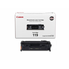 Canon Original 119 Toner Cartridge - Black