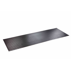 SuperMats High Density Commercial Grade Solid Equipment Mat 29GS Made in U.S.A. for Large Treadmills Ellipticals Rowers Water Rowing Machines Recumbent Bikes and Exercise Equipment(3-Feet x 8.5-Feet) (36" x 102") (91.4 cm x 259.1 cm)