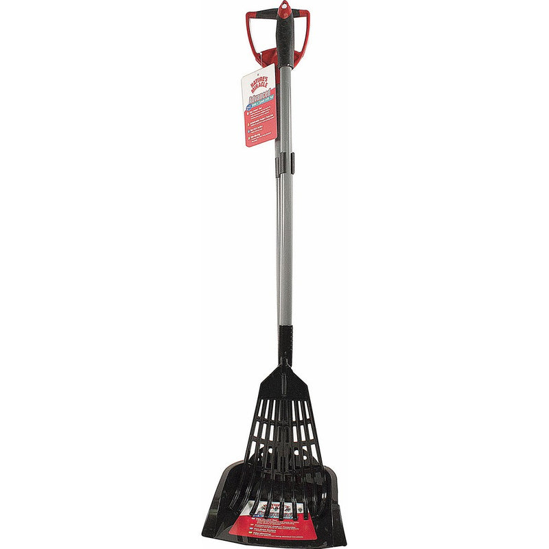 Nature's Miracle Advanced 2-in-1 Rake N' Spade with Pan
