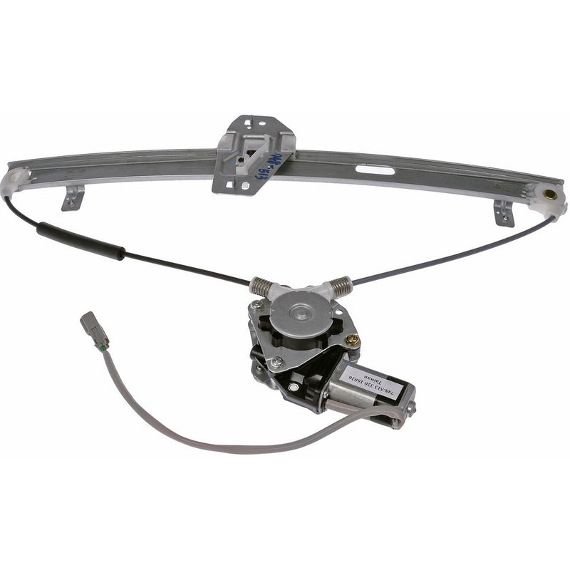 Dorman 748-513 Honda Pilot Rear Passenger Side Window Regulator with Motor