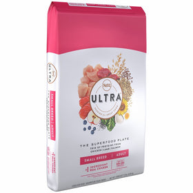 Nutro ULTRA Small Breed Adult Dry Dog Food 15 lb. Bag