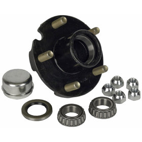 Martin Wheel (H-545UHI-B) 5-Bolt Hub Repair Kit for 1-3/8" to 1-1/16" Axle