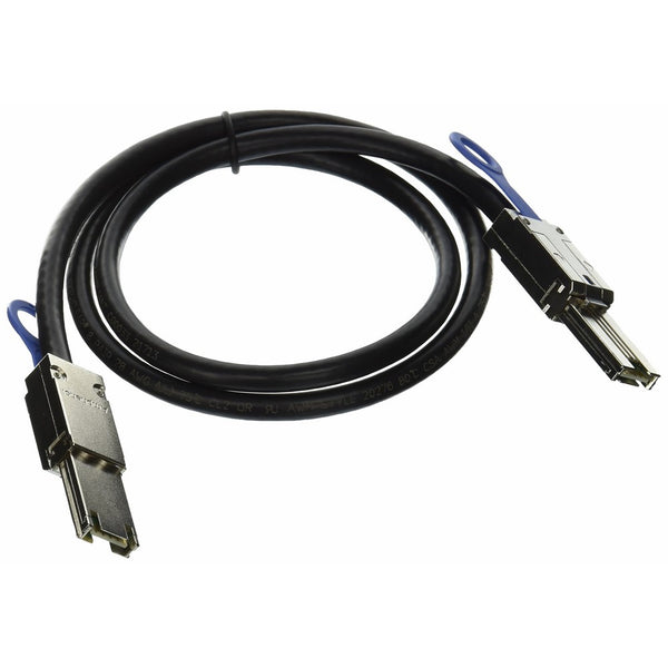 SIIG External Mini-SAS SFF-8088 to SFF-8088 Cable, 1 Meter (CB-S20511-S1)