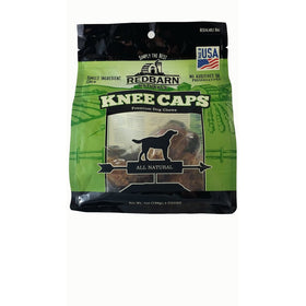 Redbarn - Natural Knee Cap for Dog (1-Pack of 4)