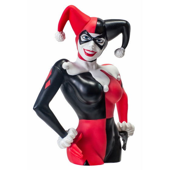 DC Harley Quinn Bust Bank