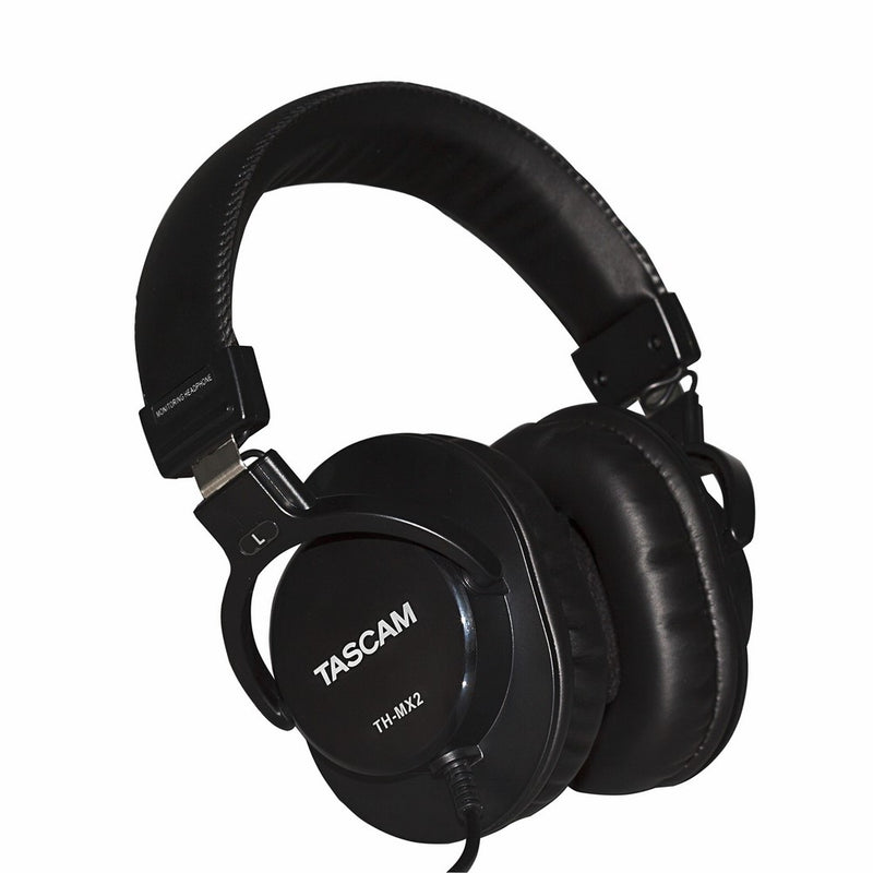 Tascam TH-MX2 Closed-Back Mixing Headphones