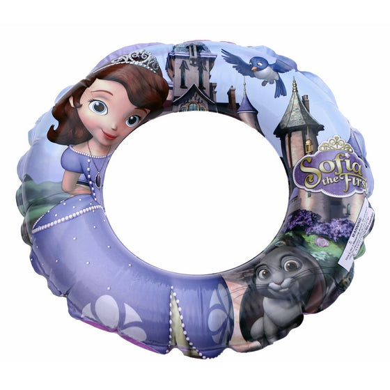 Disney Inflatable Swim Ring - Sofia the First