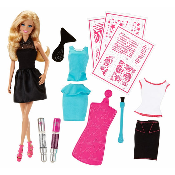 Barbie Sparkle Studio Doll