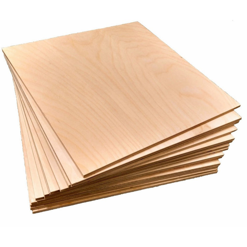 1/4X12X12 BIRCH PLYWOOD