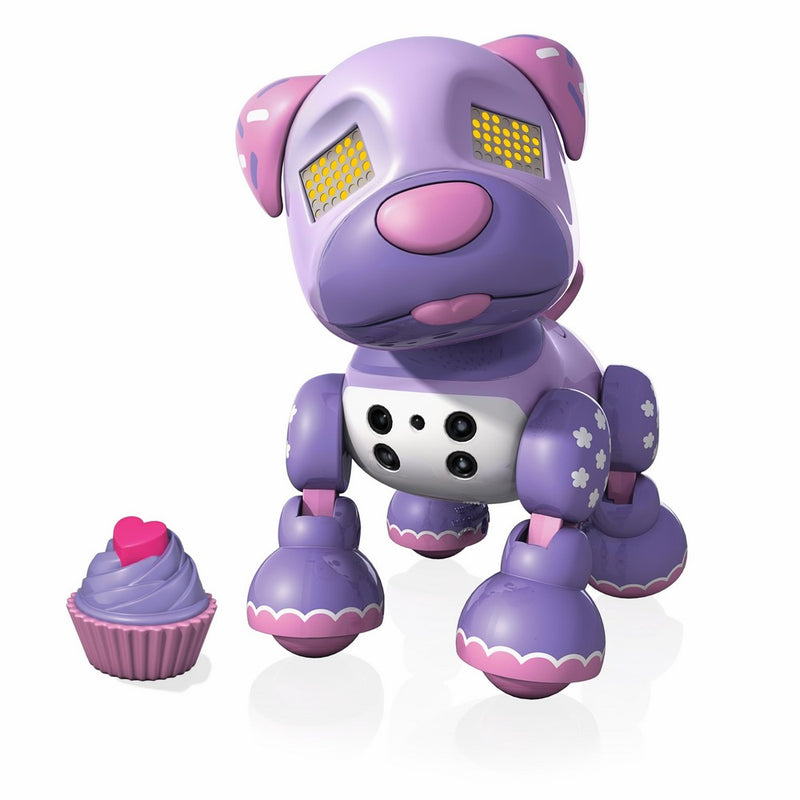 zoomer Zuppies, Interactive Puppy, Zuppy Love – Cupcake