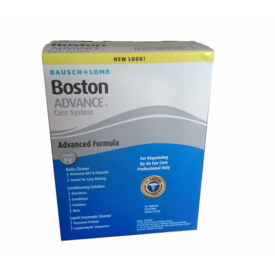 Bausch Lomb Boston Advance Care System