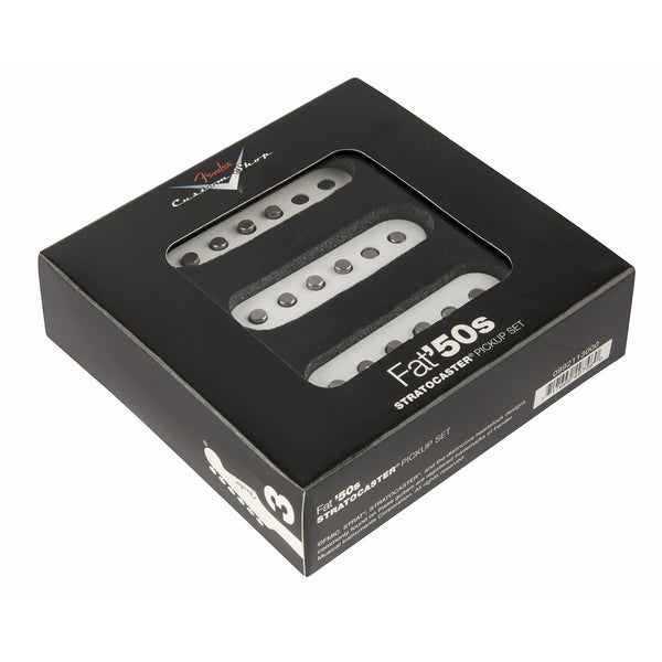 Fender Custom Shop Fat '50s Stratocaster Pickups