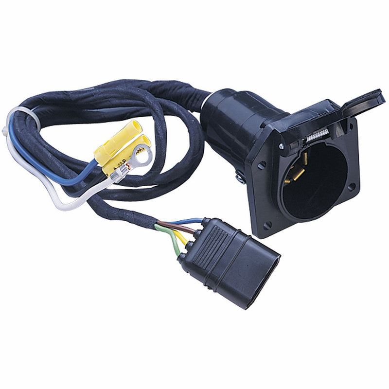 Hopkins 47205 4 Wire Flat Adapter