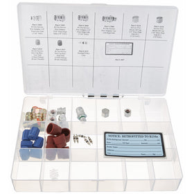 FJC 2662 R134a Retrofit Assortment