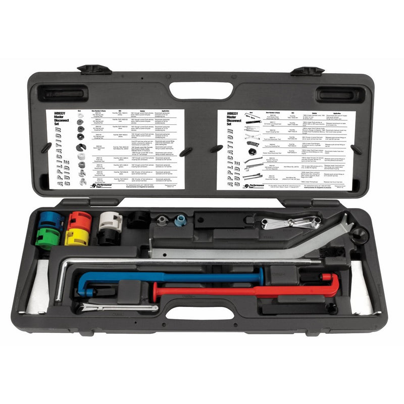 Performance Tool W89331 Master Disconnect Set