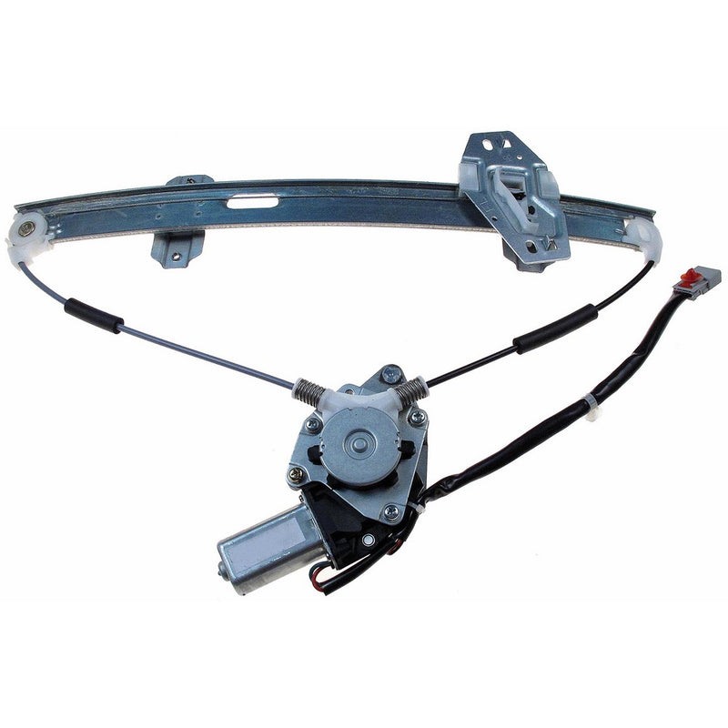 Dorman 741-734 Front Driver Side Replacement Power Window Regulator with Motor for Honda Civic