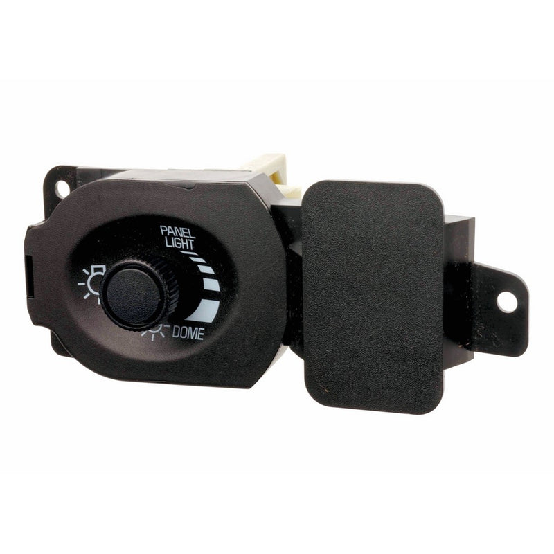 ACDelco D1598F GM Original Equipment Headlamp and Instrument Panel Dimmer Switch with Housing