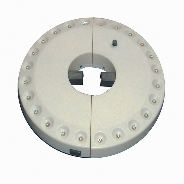 Umbrella Pole Light