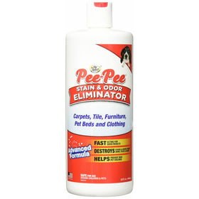 ELCO LABORATORIES Pee-Pee Stain & Odor Remover, 32 oz