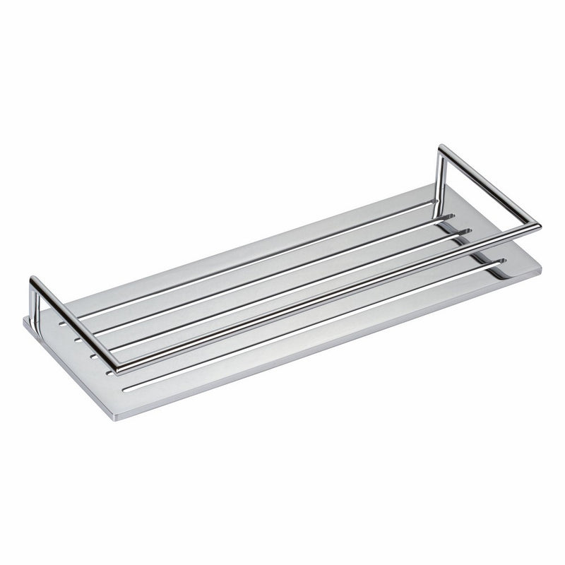Ginger 28502/PC 12" Surface Shelf, Polished Chrome