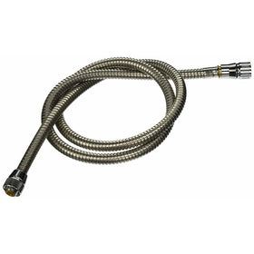 Grohe 46 174 000 Hose for K4 and Ladylux Cafe Faucets, 59-Inch, Chrome Finish