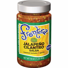Frontera Jalapeno & Cilantro Salsa, 16 oz