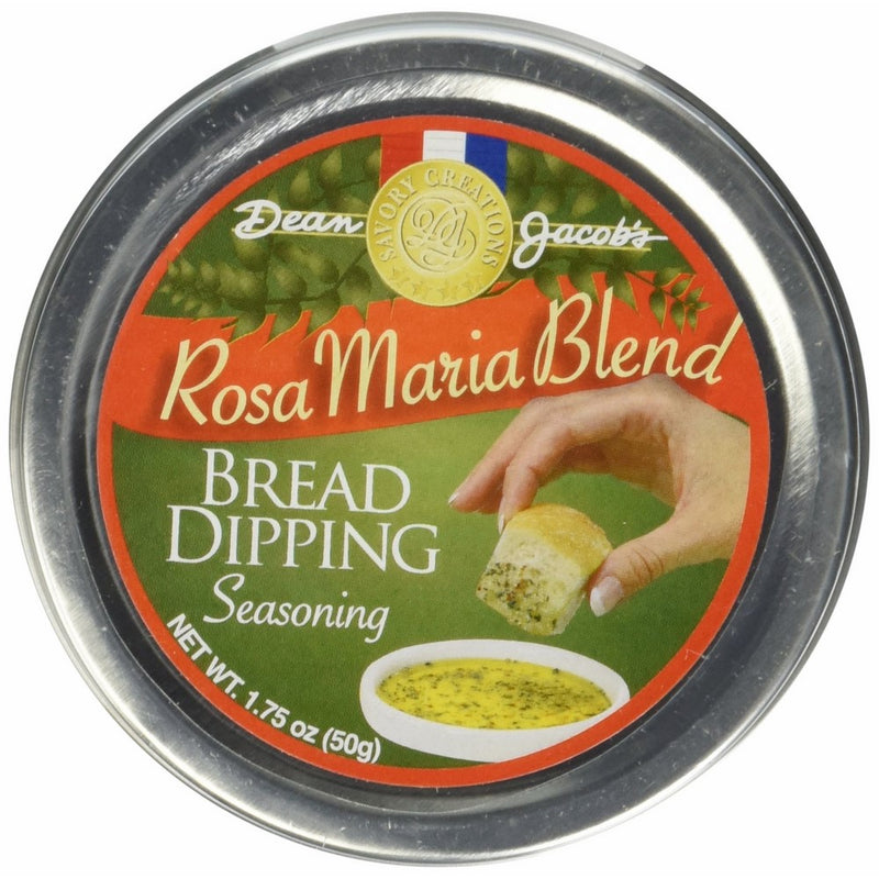 Rosa Maria Blend Bread Dipping Seasoning - 1.75 oz.