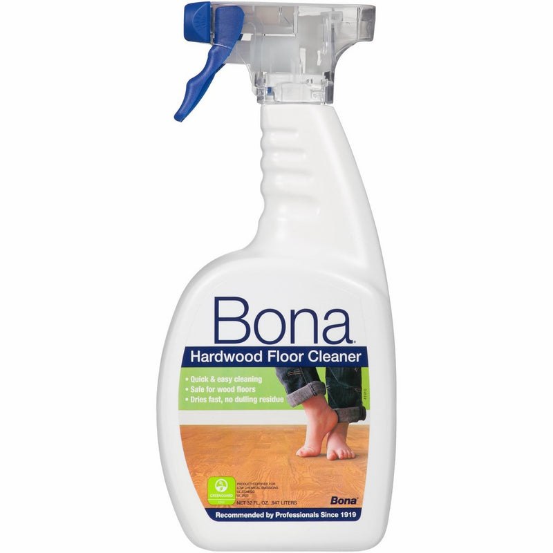 Bona Hardwood Floor Cleaner Spray, 32 oz.