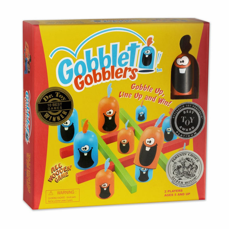 Blue Orange Gobblet Gobblers