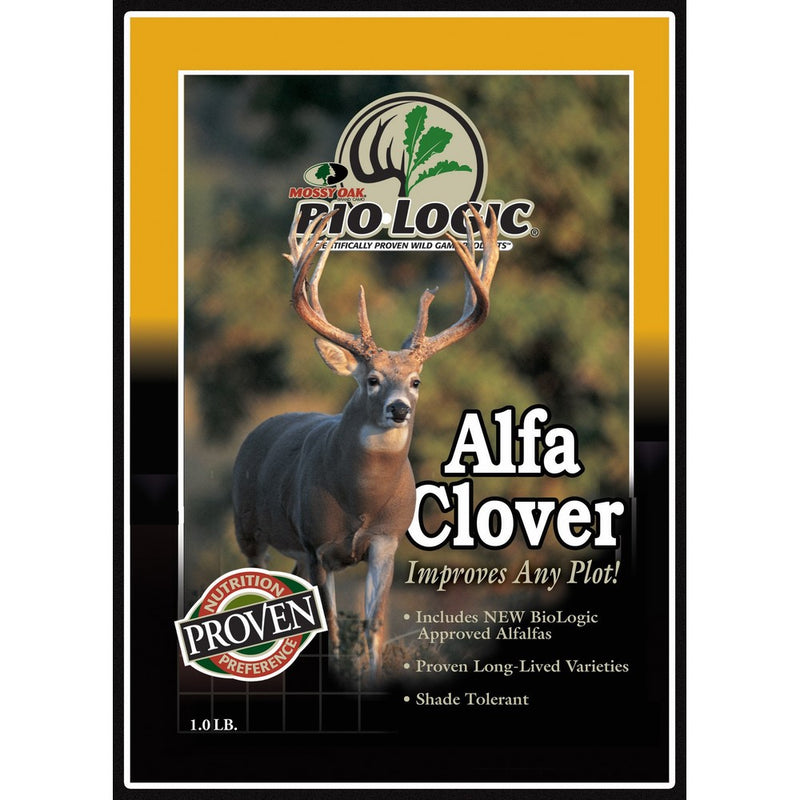 BioLogic Alfa Clover Additive Feeder, 1-Pound