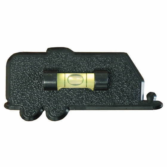 Prime Products 28-0112 Black Stick On Trailer Level