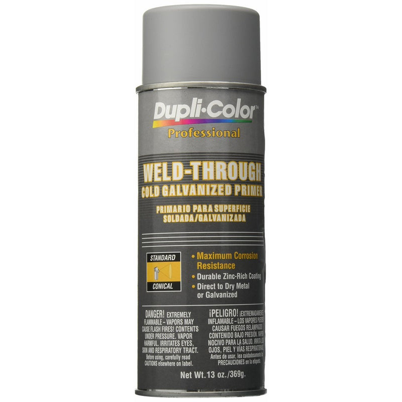 Dupli-Color DPP108 Primer (Weld Thru Cold Galvanizd Primer)
