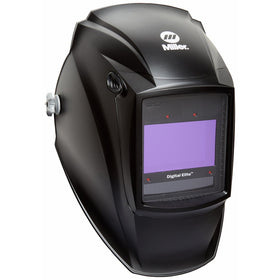 Auto Darkening Welding Helmet,Black,Digital Elite,3,5 to 8 / 8 to 13 Lens Shade